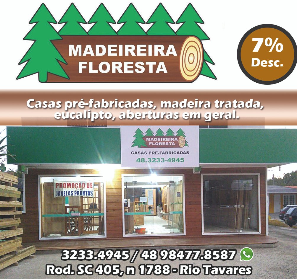 madeireira floresta
